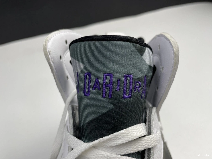 (2021) 7 Flint   Jordan Retro CU9307-100 0302